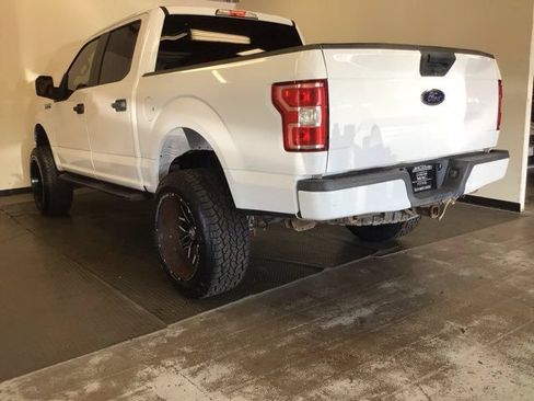 Used 2018 Ford F150 XL w/ Equipment Group 101A Mid AWD/4WD image 6