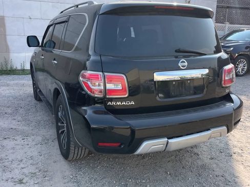 Used 2017 Nissan Armada SL w/ Technology Package AWD/4WD image 5