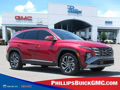 Used 2025 Hyundai Tucson Limited