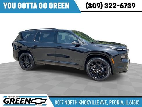 Used 2024 Chevrolet Traverse RS AWD/4WD image 1