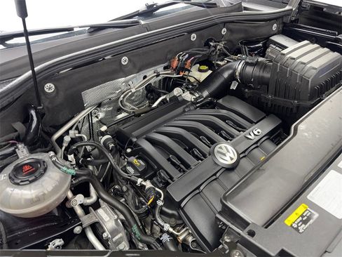 Used 2022 Volkswagen Atlas SE image 80