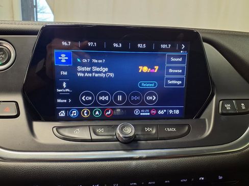 Used 2022 Chevrolet Blazer LT w/ Redline Edition image 12