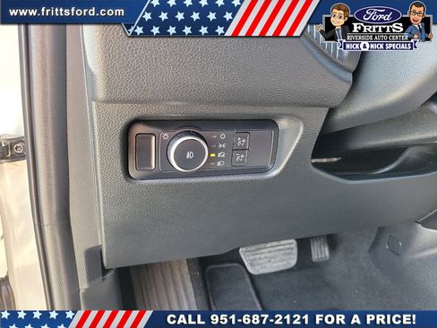Certified 2025 Ford Ranger XL RWD image 11