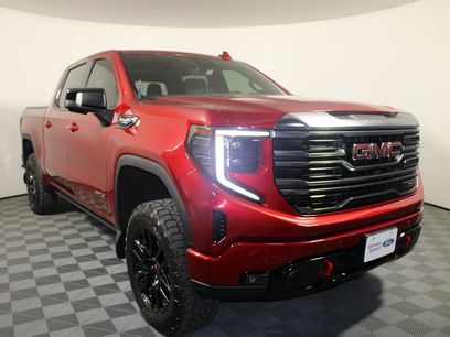 Used 2024 GMC Sierra 1500 AT4 w/ Technology Package