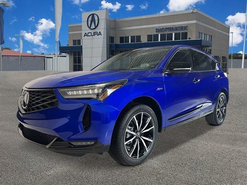 New 2026 Acura RDX A-Spec AWD/4WD image 1