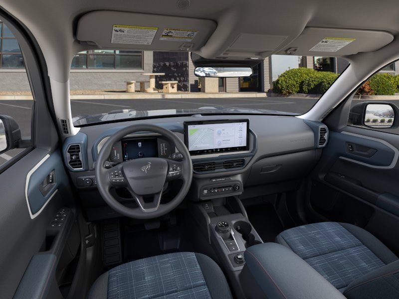 New 2026 Ford Bronco Sport Heritage AWD/4WD image 9