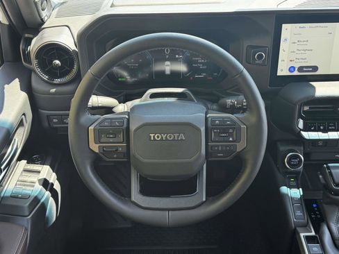 Certified 2025 Toyota Land Cruiser w/ Premium Package AWD/4WD image 15