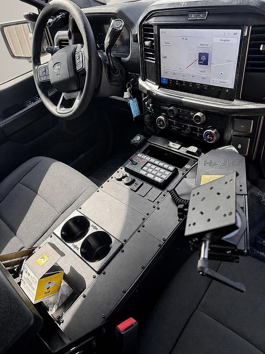 New 2025 Ford F150 XL AWD/4WD image 8