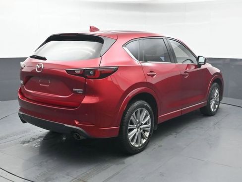 Used 2023 MAZDA CX-5 Signature image 5