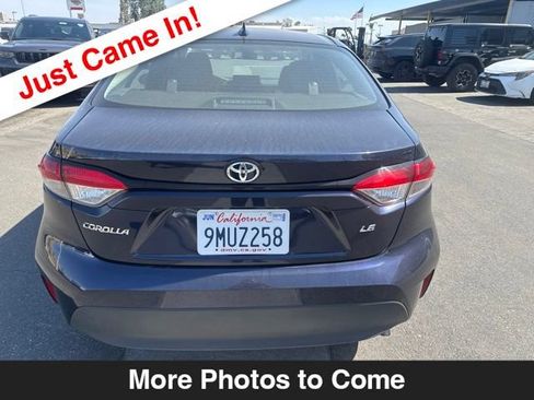 Used 2024 Toyota Corolla LE FWD image 4