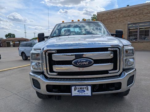 Used 2012 Ford F350 XLT w/ XLT Interior Pkg AWD/4WD image 3