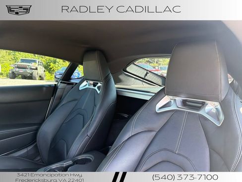 Used 2023 Toyota Supra Premium w/ Driver Assist Package RWD image 4