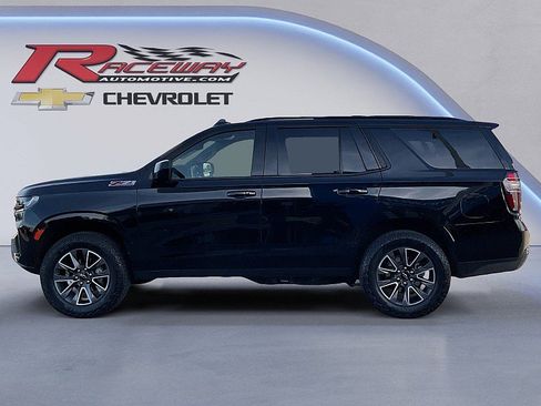 Certified 2024 Chevrolet Tahoe Z71 image 2