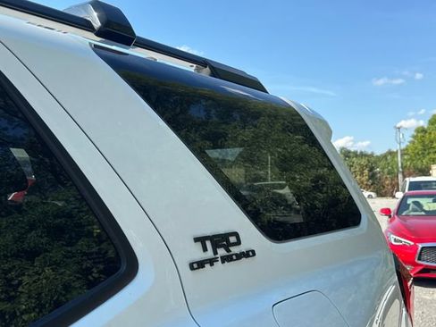 Used 2026 Toyota 4Runner TRD Off-Road AWD/4WD image 26