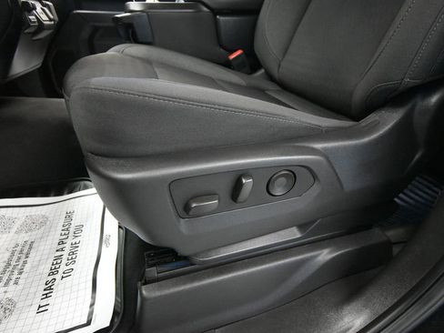 Used 2024 Chevrolet Silverado 1500 Custom w/ LPO, Dark Essentials Package image 6