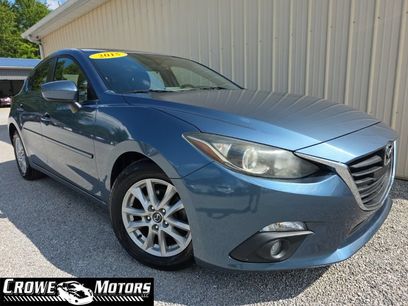 Used 2015 MAZDA MAZDA3 i Grand Touring