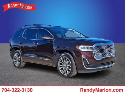 Used 2021 GMC Acadia Denali w/ Denali Technology Package