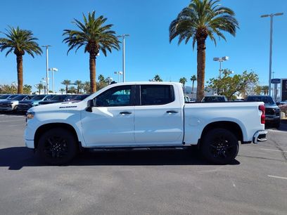 New 2026 Chevrolet Silverado 1500 Custom w/ LPO, Dark Essentials Package