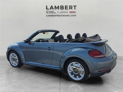 Used 2019 Volkswagen Beetle 2.0T Final Edition SEL image 12