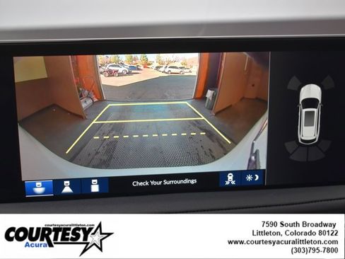 Certified 2025 Acura MDX SH-AWD w/ Technology Package image 17