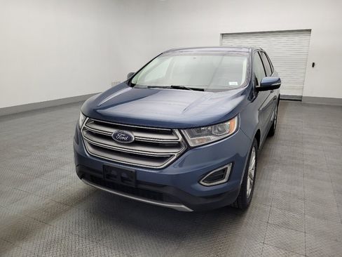 Used 2018 Ford Edge Titanium image 15