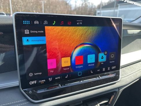 New 2026 Volkswagen Tiguan SE AWD/4WD image 21