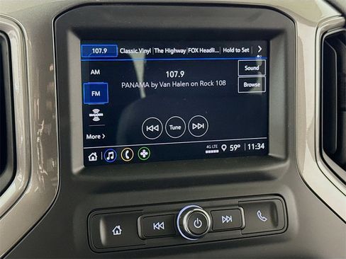 New 2026 Chevrolet Silverado 1500 Custom image 7