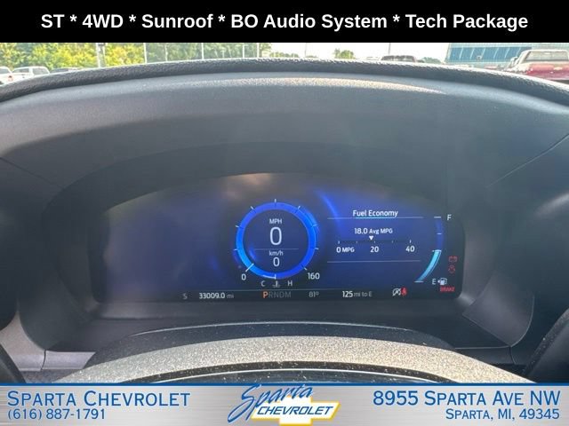 Used 2023 Ford Explorer ST w/ Technology Package AWD/4WD image 19