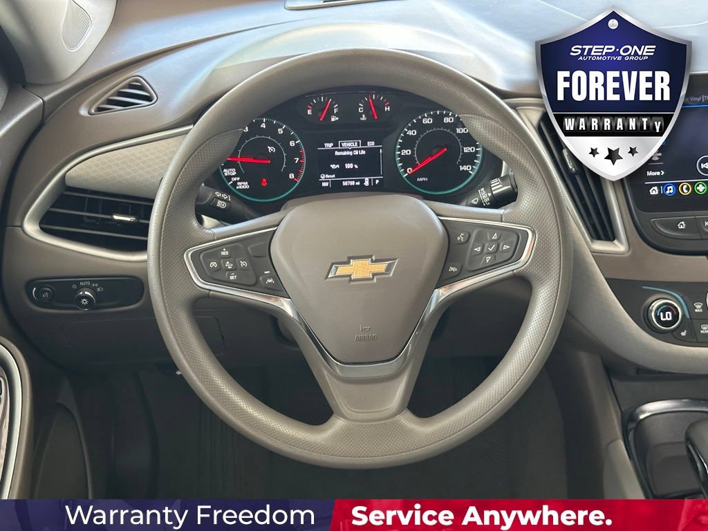 Used 2024 Chevrolet Malibu LT FWD image 16