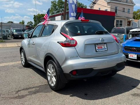 Used 2016 Nissan Juke S AWD/4WD image 6