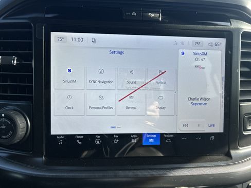 New 2026 Ford F150 Lariat w/ Equipment Group 501A Mid image 40