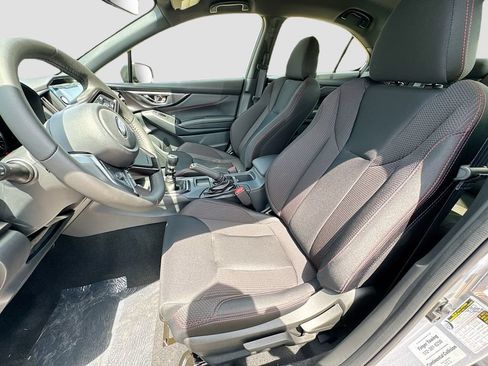 New 2026 Subaru WRX Premium AWD/4WD image 24