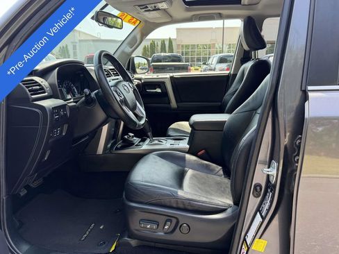 Used 2014 Toyota 4Runner Limited AWD/4WD image 16
