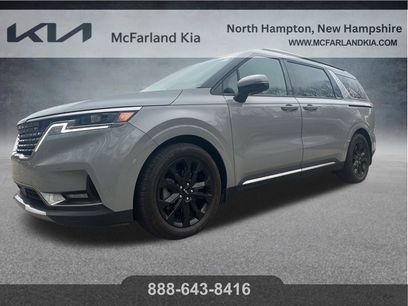 Used 2024 Kia Carnival SX