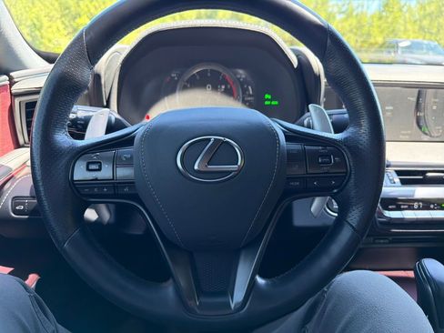 Used 2020 Lexus LC 500 Coupe w/ Sport Package RWD image 33