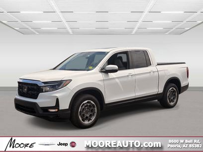 Used 2024 Honda Ridgeline RTL