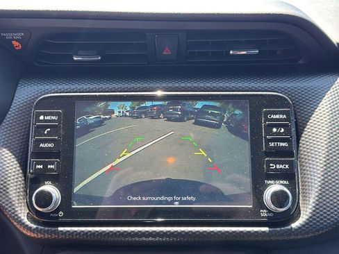 Used 2021 Nissan Kicks SV FWD image 17