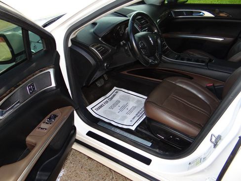 Used 2015 Lincoln MKZ AWD w/ Equipment Group 102A Reserve image 11