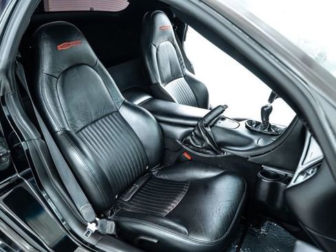 Used 2003 Chevrolet Corvette Z06 w/ Memory Package, 3 Drivers RWD image 24
