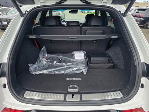 New 2026 Genesis GV70 3.5T Sport Advanced AWD/4WD image 24