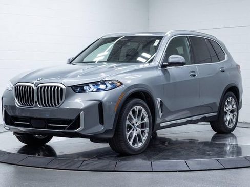 New 2026 BMW X5 xDrive40i w/ Premium Package AWD/4WD image 8