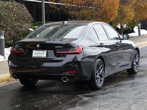 Used 2026 BMW 330i xDrive Sedan w/ Convenience Package AWD/4WD image 4