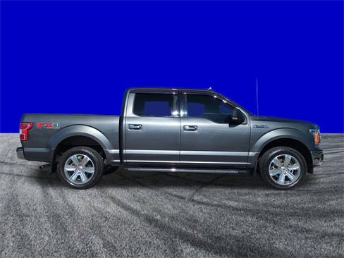 Certified 2018 Ford F150 XLT w/ Equipment Group 302A Luxury image 3