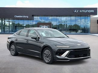 New 2026 Hyundai Sonata SEL video 1