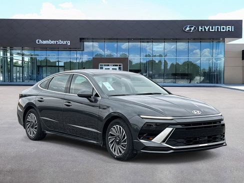 New 2026 Hyundai Sonata SEL image 1
