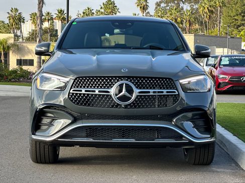 New 2026 Mercedes-Benz GLE 450 GLE 450 Coupe image 8