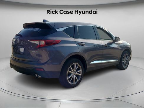 Used 2021 Acura RDX w/ Technology Package image 7