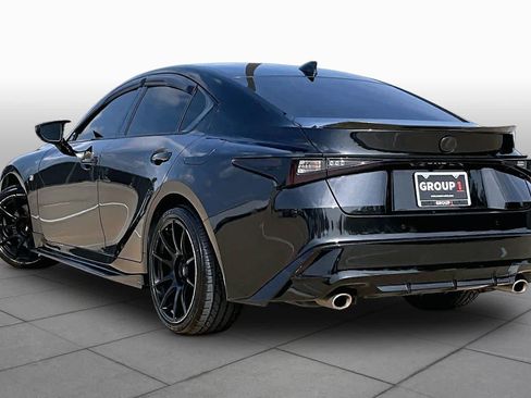 Used 2021 Lexus IS 350 F Sport w/ Dynamic Handling Package AWD/4WD image 11
