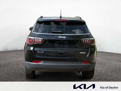 Used 2019 Jeep Compass Latitude w/ Popular Equipment Group image 6