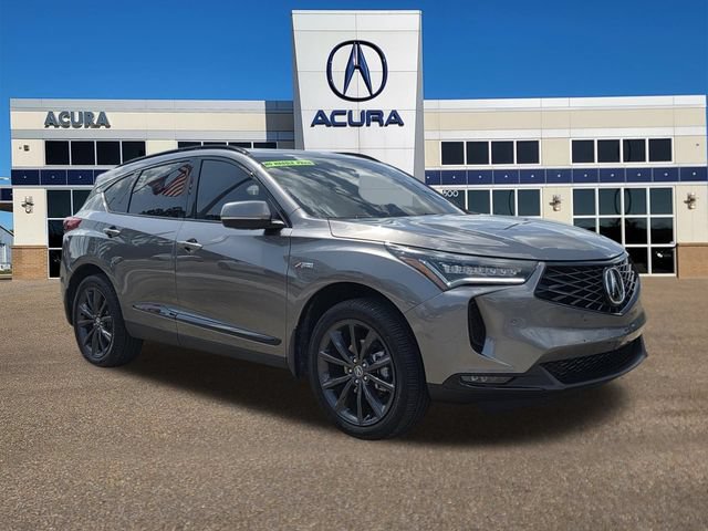Certified 2026 Acura RDX w/ Advance Package AWD/4WD image 1